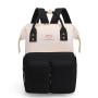 ZWY009 New Portable Nappy Mommy Baby Diaper Bag Waterproof Mummy Baby Travel Backpack Oxford Outdoor Shoulder Bag