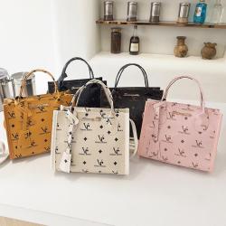 New Arrival Printed Women's Handbag 2024 New Ladies Single Shoulder Bag Elegant Crossbody Women's Bag sac pour femme