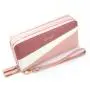 Custom Multifunctional Zippered Wallet Patchwork Color Ladies Designer Bags Whosalewomens Handbags And Purses