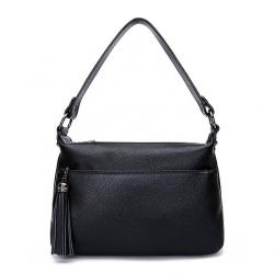 Wholesale Genuine Leather Shoulder Handbags of Ladies Leather Clutch Bag