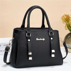 High Quality Pu Leather bag  custom handbag Women Hand Bags For Outdoor Activity woman