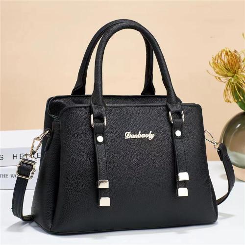 High Quality Pu Leather bag  custom handbag Women Hand Bags For Outdoor Activity woman