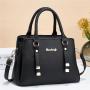 High Quality Pu Leather bag  custom handbag Women Hand Bags For Outdoor Activity woman