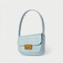 2024 New Arrival Women Shoulder Bag Luxury Crocodile Bag Fashion Custom Logo Shoulder Bag For Women
