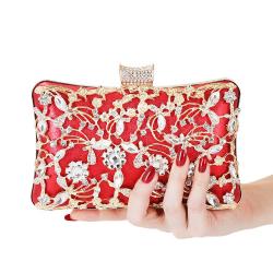 Bridal Purse Evening Bag Clutch Evening Bags Purse Diamond Evening Party Bags 2024 xinyu
