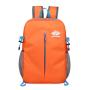 New Outdoor Folding Bag Travel Leisure Backpack Lightweight Large Capacity Backpack Student Backpack Logo