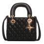 Fashion Pu Woman Luxury Handbags Single Shoulder Bag Women Hand Bags Ladies Designer Bags Handbag Tas wanita Bolsos HB6024