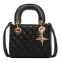 Fashion Pu Woman Luxury Handbags Single Shoulder Bag Women Hand Bags Ladies Designer Bags Handbag Tas wanita Bolsos HB6024