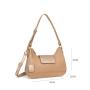 2024 New Arrival Fashion Small Classic Ladies PU Handbags Hot High Quality Manufactory Adjustable Strap Women Shoulder Bags