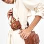 High Quality New Arrival Women Mini Messenger Bag Cross Body Handbag Wallet Ladies Purse Mini Coin Purse Bags