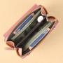 2024 New Hot Selling Mobile Phone Bag Small Mini Single Shoulder Crossbody Bag Zipper Wallet Fashion Mobile Phone Messenger Bag