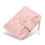 OEW005 Women Wallet Luxury Ladies Purse Fashion PU Leather Card Holder Multi-card Position Purse Money Bag Small Coin Purse