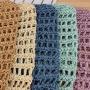 2024 New summer style women's straw shoulder bag hollow simple tote bag seaside beach large capacity bag for women