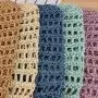 2024 New summer style women's straw shoulder bag hollow simple tote bag seaside beach large capacity bag for women