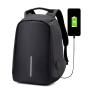 New Multi-Functional Men'S Anti-Theft Backpack Female Computer Usb Charging Backpack Student Travel Waterproof Leisure Schoolbag