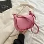Summer New Popular Pop Crossbody Bag Bolsas Para Mujer Leather Crossbody Bags For Women Square Bolsos-Para-Mujeres-