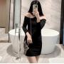 New style fashion star clutch bag evening bags acrylic star shape clear clutch purse bag with chain for women