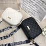 New popular 2024 new womens Shoulder Bags pu leather Ladies camera bag fashion small square crossbody bag
