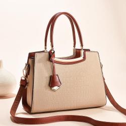 New Arrived Ladies Shoulder Bags Trendy High Quality Leather Fashion Women's Handbags 2024