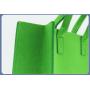 XL008 Unisex Shopping Handbags All Colours Customized Logo Cheap Felt Organizer Bag Large Size Capacity Ladies Tote Bag