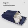 ZWY283 Wholesale New Shoe Dustproof Storage Bag Polyester Daily Lightweight Simple Organizer Outdoor Travel Moisture-proof Bag