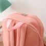 OEM Girls Lightweight Children's Backpack Bag Set Pencil Case School Bag