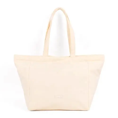 CHANGRONG Custom Nylon big Tote Handbags Waterproof Shoulder bag for Women
