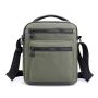 Best Seller Men  Mini Square  Bags China  Oxford Cloth Wholesale Shoulder Crossbody Bags Pure Color Waterproof Bag