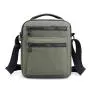 Best Seller Men  Mini Square  Bags China  Oxford Cloth Wholesale Shoulder Crossbody Bags Pure Color Waterproof Bag