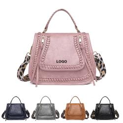 2024 Custom Logo Luxury Crossbody Fashion Chain Handbags For Ladies
