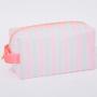 New Clear Polka Dot Shiny Holographic Pouch Ladies Jelly Bag Portable Make Up Pouch Organizer Laser Cosmetic Bag