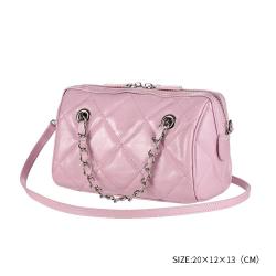 2024 New Fashion Trendy Tassel Handbags Luxury Pu Leather Cross-body Bag Women Fashion Handbags