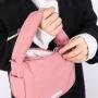 CHANGRONG Custom Winter Fashion Women's mini Poofy Bag quilted handbag Bag