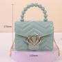 2023 New fashion shoulder bags single chain shoulder bag  pearls kid Candy bags