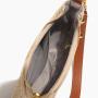 2024 Wholesale Woven Straw Shoulder Hobo Bag For Women Underarm With Adjustable Handle