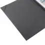 Hotel & Restaurant Supplies Luxury Leather Wine Bar Menu Folder A4 Menu Cover With Custom Logo
