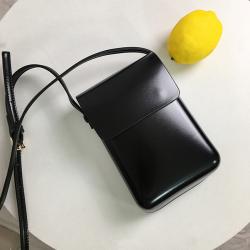 Spot Fashion Designers Bags  Leather Slant Across Small Designer Plastic Bag Fashionable Mobile Phone Women Designer Hand Bags