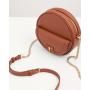 Barrel-shaped Ladies Handbags Women Bags Round Cross Body Bag Long Strap Shoulder Bag