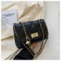 Korean Ladies Hand Bag Handbags Diamond Lattice Shoulder Bag Handbag Casual Fashion Women Bags Pu Bolsosparamujeres CY74311