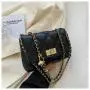 Korean Ladies Hand Bag Handbags Diamond Lattice Shoulder Bag Handbag Casual Fashion Women Bags Pu Bolsosparamujeres CY74311
