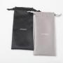 Satin Bag Satin Pouch Hot Stamping Printed Satin Drawstring Dust Hair Bag