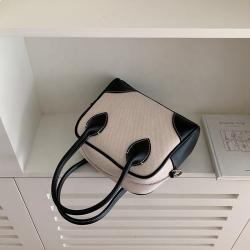 2024 New Fashion Oem Korean Canvas Handbag Wholesale Luxury Messenger Crossbody Bag Women Shoulder Tote Hand Bags