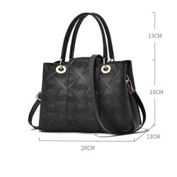 Hot selling 2023 Manufacturers Latest female bag ladies shoulder bags fashion leather bags luxury women's handbags
