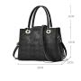 Hot selling 2023 Manufacturers Latest female bag ladies shoulder bags fashion leather bags luxury women's handbags