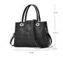 Hot selling 2023 Manufacturers Latest female bag ladies shoulder bags fashion leather bags luxury women's handbags