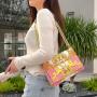 2023 fashion women's shoulder bags high texture printing ladies designer bag chain crossbody side bag luxury factory wholesale