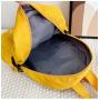 ZR468 Children's Backpack Kindergarten Little Bear Cute Light Cartoon Schoolbag Reflective Strip Safety Kids Bag Soft Baby Bag