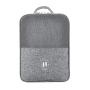 SN042 Multifunctional Travel Shoe Bag Transparent Shoe Box Oxford Waterproof Household Portable Storage Shoe Bag for Travel