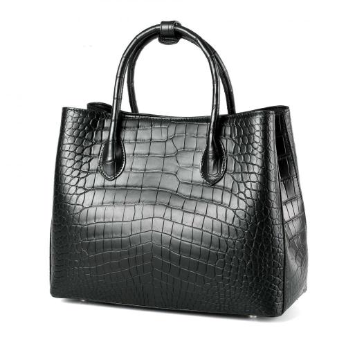 Designer Brand Inspired Genuine Crocodile Leather Purse Handbags For Women Alligator Skin Design Competitive Price Bags