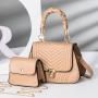 Travel Fashion New Arrival Sac A Main Femme Trendy  Handbag Set Bags Custom Logo Handbag For Lady